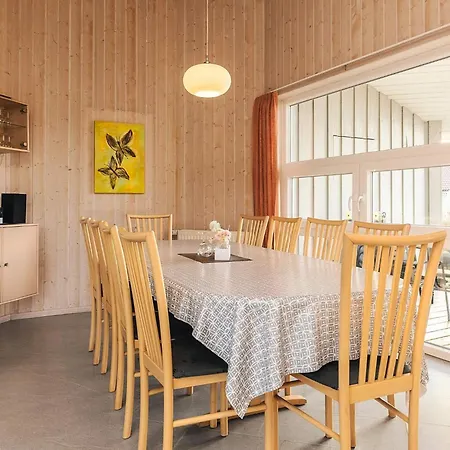 Ferienhaus 4 Star In Ottendorf