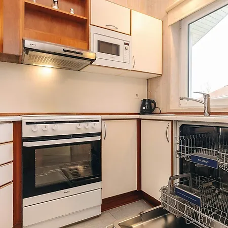 4 Star In Ottendorf 오텐도르프