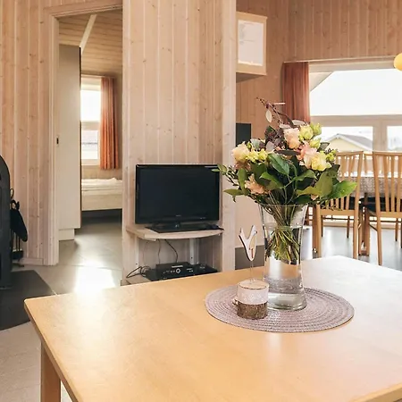 Ferienhaus 4 Star In Ottendorf